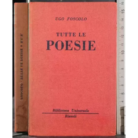 Tutte le poesie