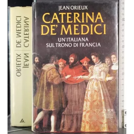 Caterina De Medici