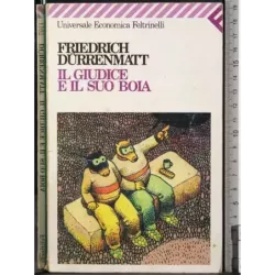 Il giudice e il suo boia