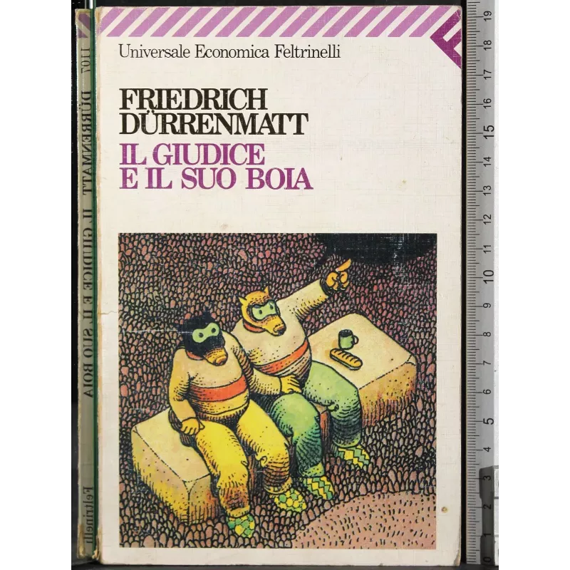 Il giudice e il suo boia