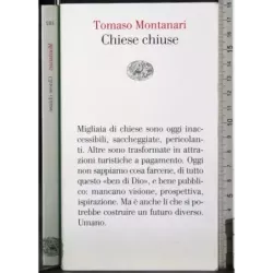 Chiese chiuse