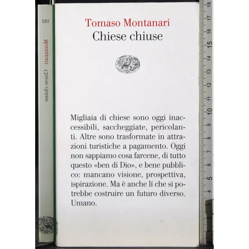 Chiese chiuse