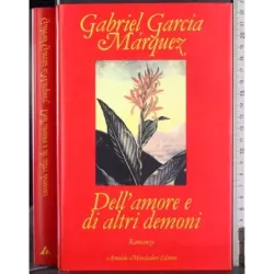 Dell'amore e di altri demoni