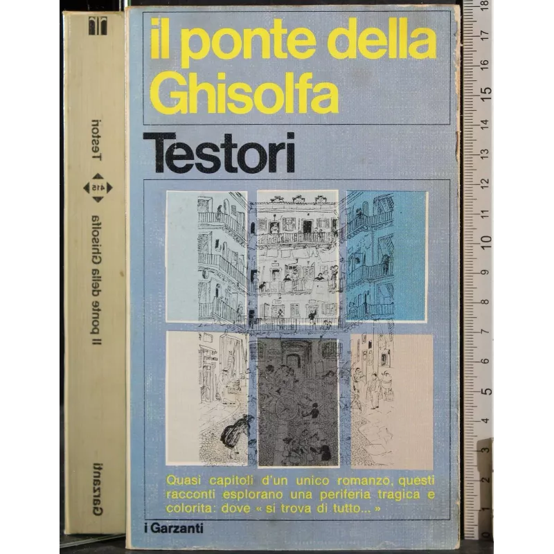 Il ponte della Ghisolfa