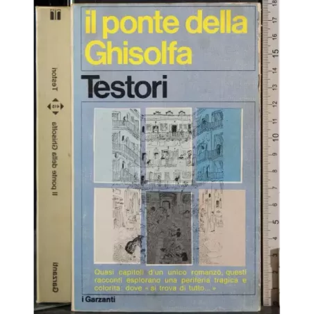 Il ponte della Ghisolfa