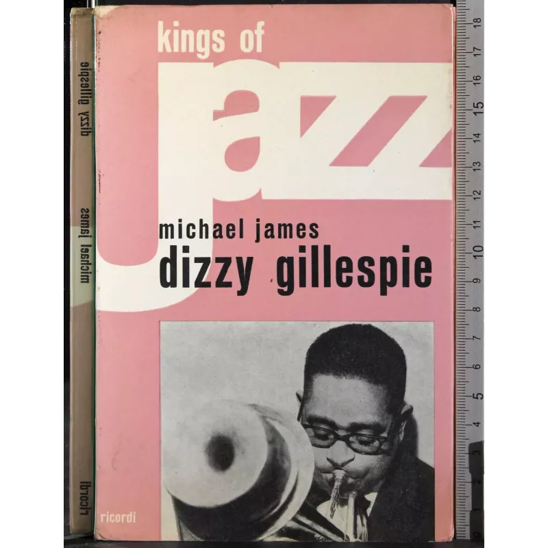 King of Jazz. Dizzy Gillespie