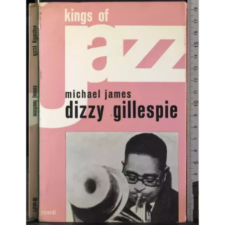 King of Jazz. Dizzy Gillespie