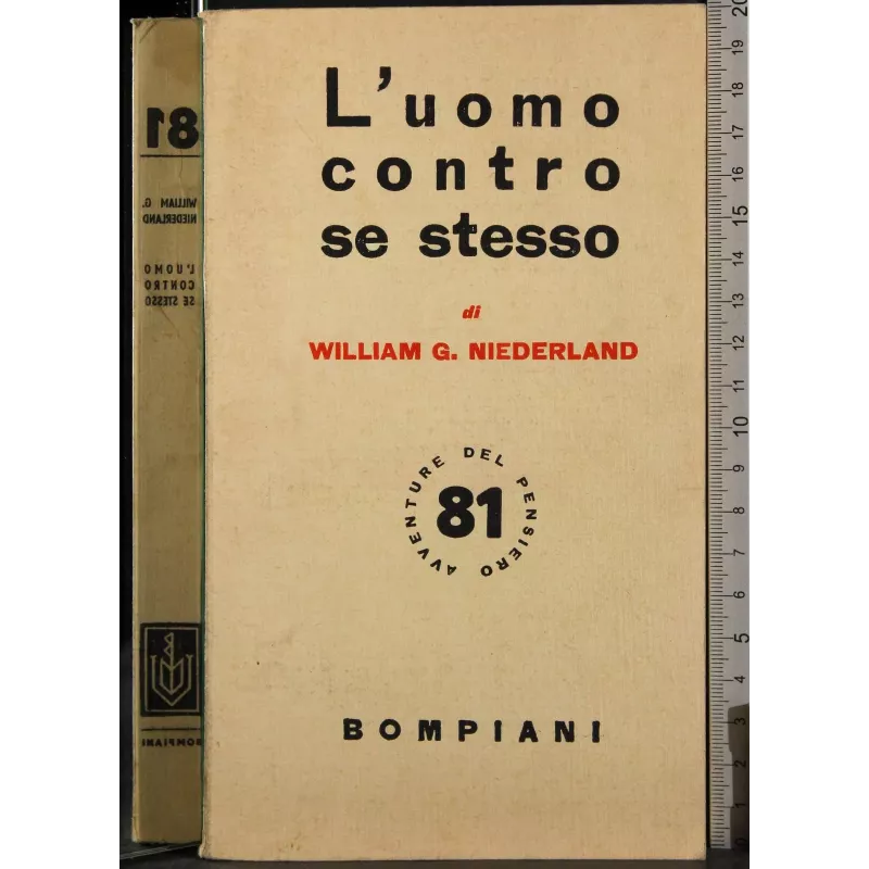 L'uomo contro se stesso