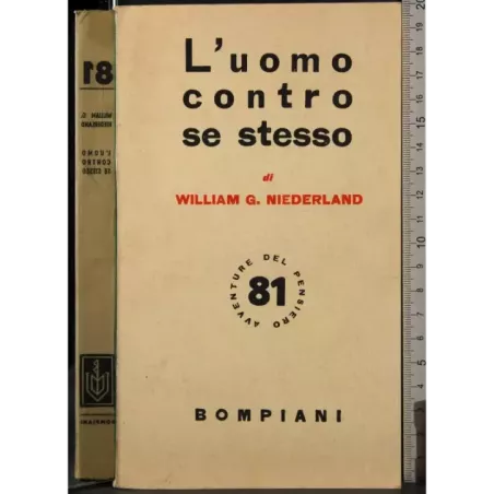 L'uomo contro se stesso