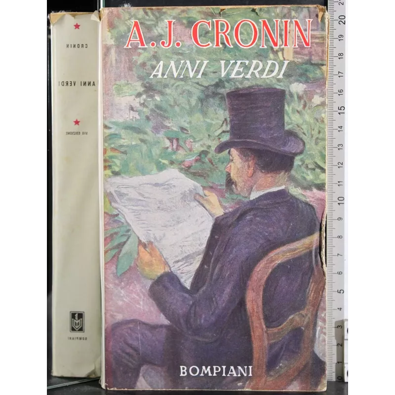 Anni verdi