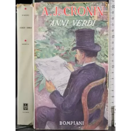 Anni verdi