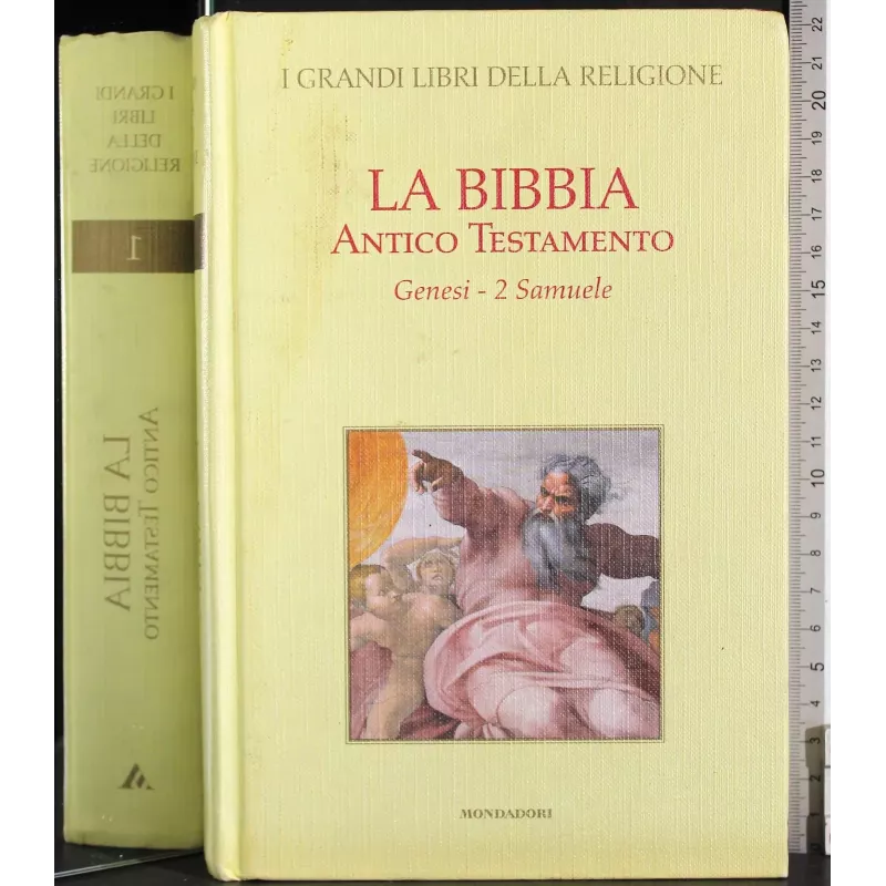 La Bibbia. Antico Testamento. Genesi 2