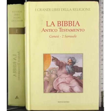 La Bibbia. Antico Testamento. Genesi 2