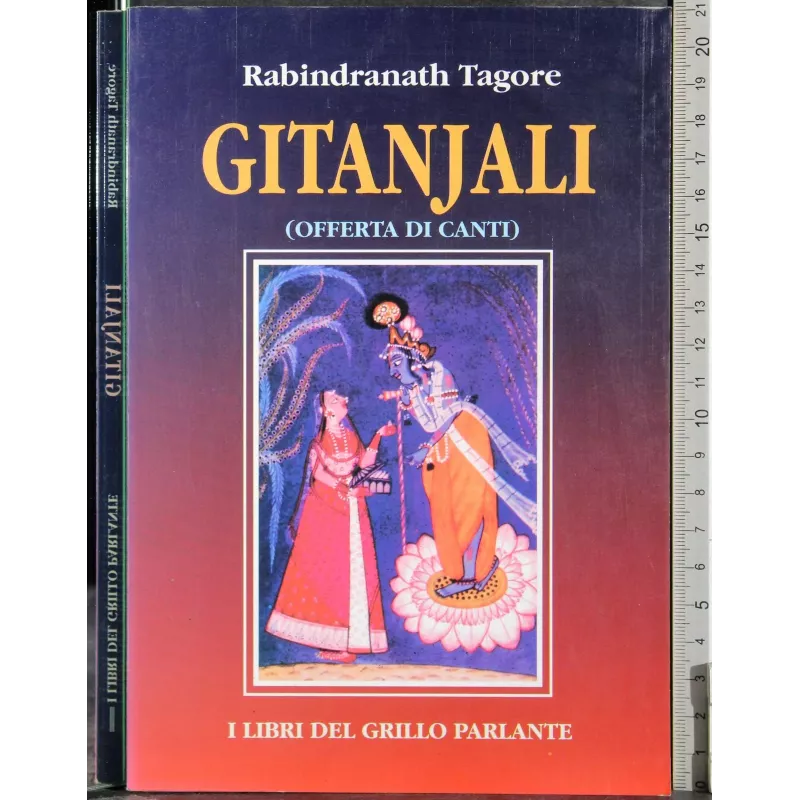 Gitanjali (offerta di canti)