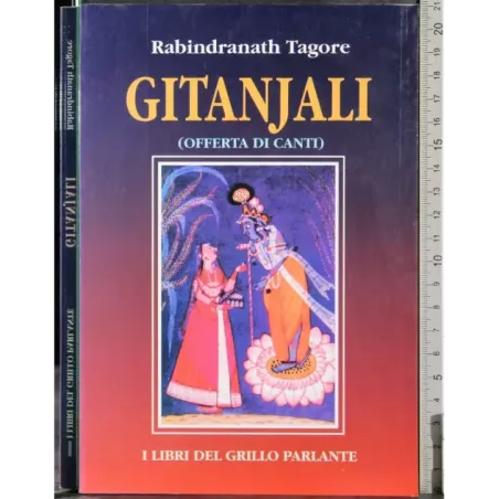 Gitanjali (offerta di canti)