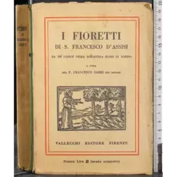 I fioretti di S Francesco D'Assisi