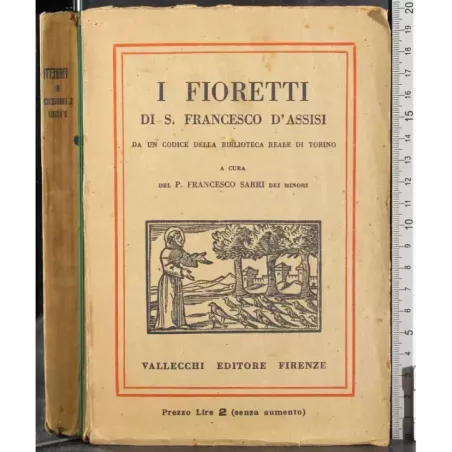 I fioretti di S Francesco D'Assisi