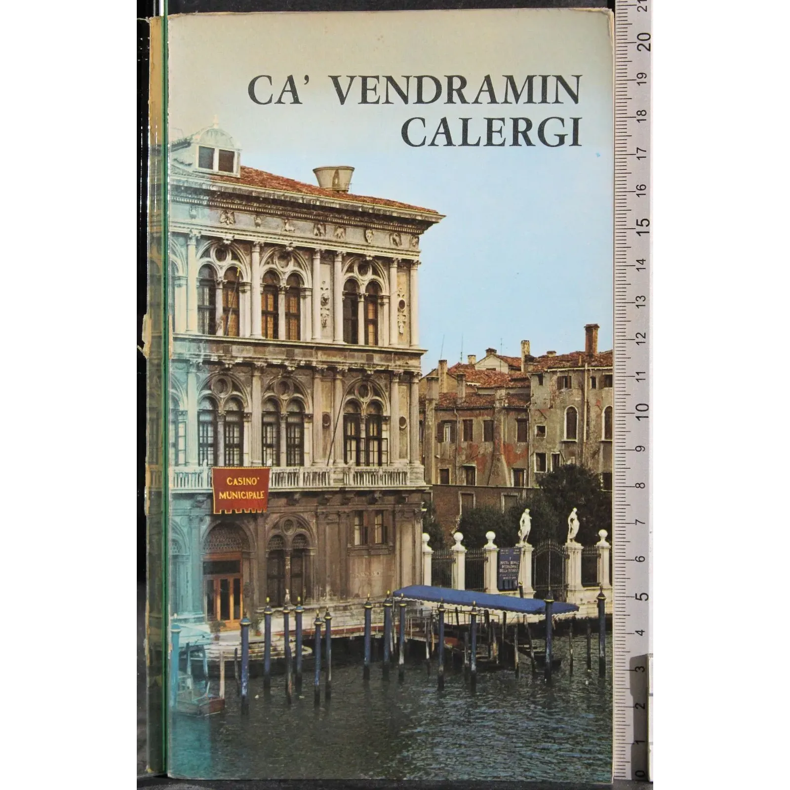 Ca' vendramin Calergi