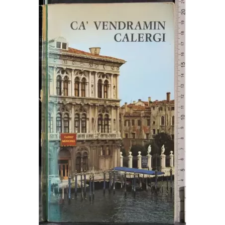Ca' vendramin Calergi