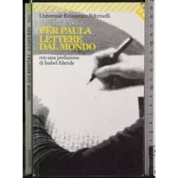 Per Paula. Lettere dal mondo
