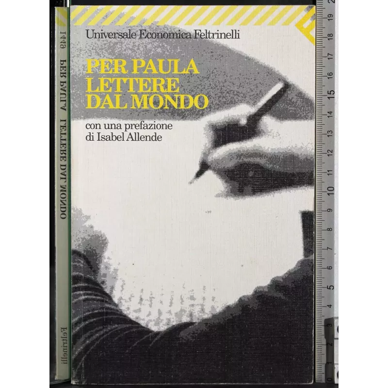 Per Paula. Lettere dal mondo