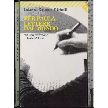 Per Paula. Lettere dal mondo