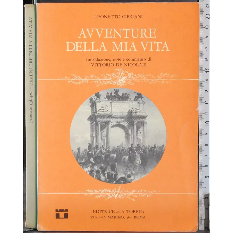 Avventure della mia vita