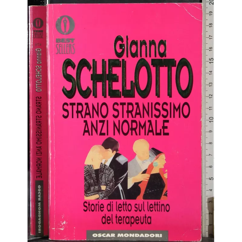 Strano stranissimo anzi normale