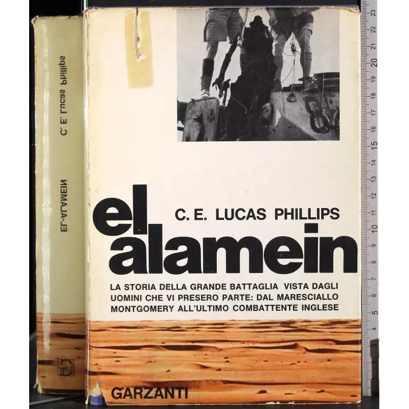 El alamein