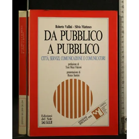 DA PUBBLICO A PUBBLICO