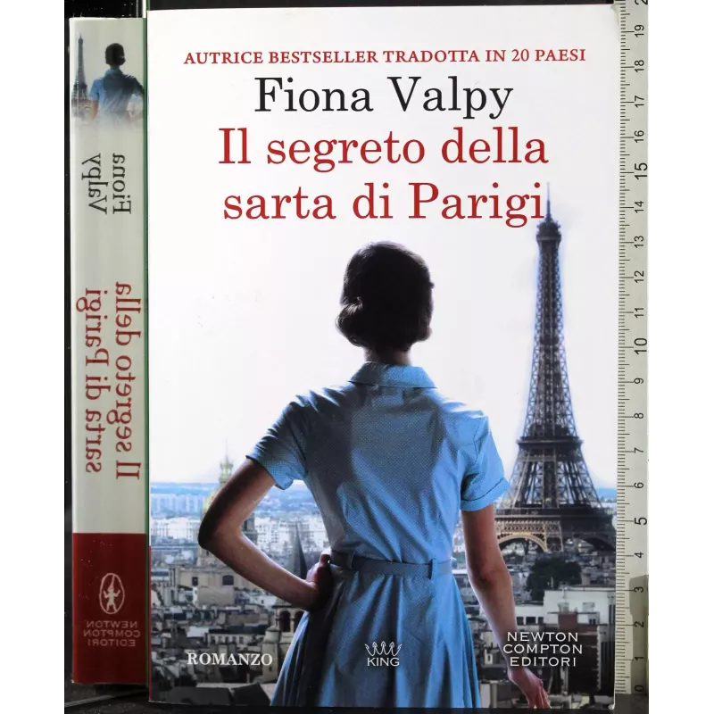 Il segreto della sarta di Parigi