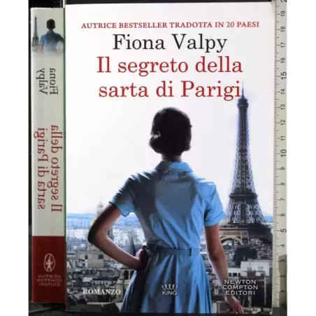 Il segreto della sarta di Parigi