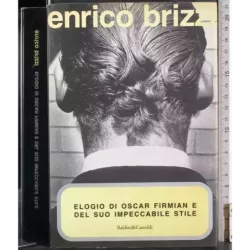 Elogio di Oscar Firmian e del suo impeccabile stile