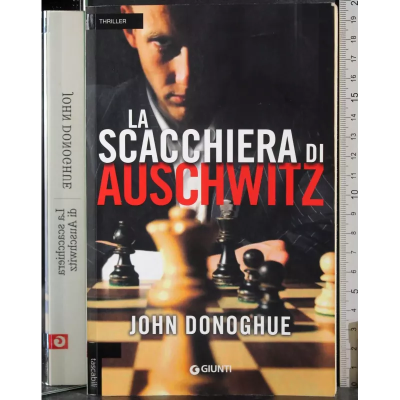 La scacchiera di Auschwitz