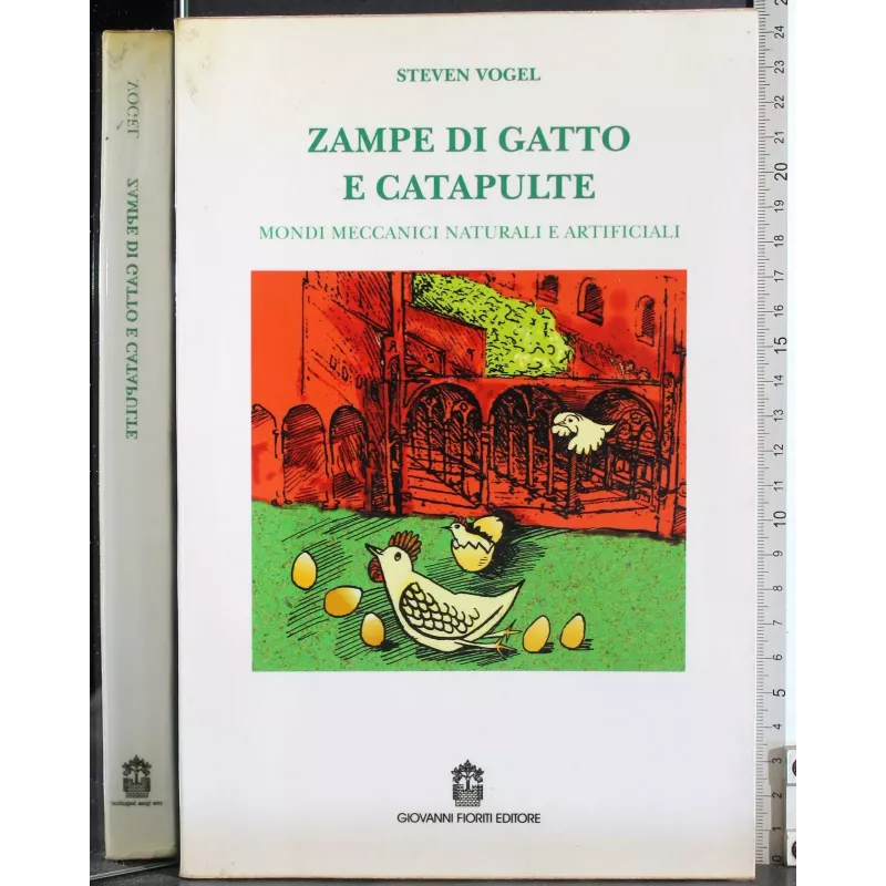 Zambe di gatto e catapulte