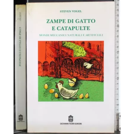 Zambe di gatto e catapulte