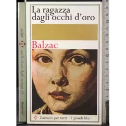 La ragazza dagli occhi oro