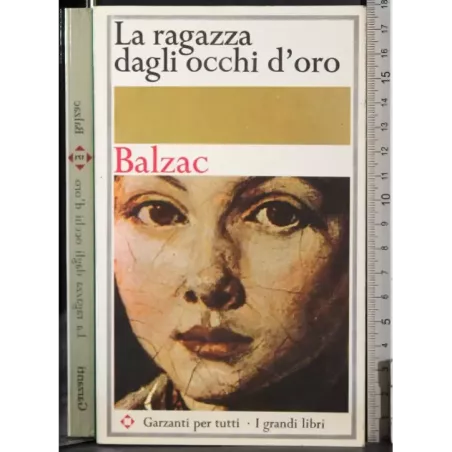 La ragazza dagli occhi oro