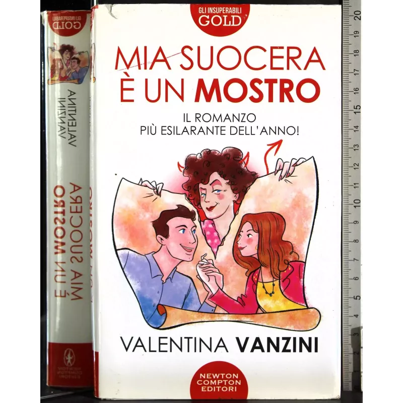 Mia suocera è un mostro