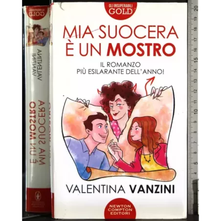 Mia suocera è un mostro