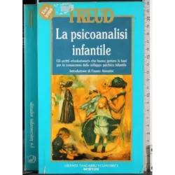 La psicoanalisi infantile