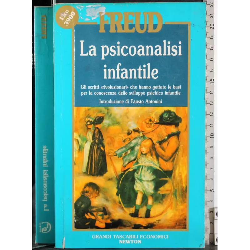 La psicoanalisi infantile