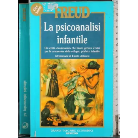 La psicoanalisi infantile