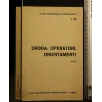 DROGA: OPERATORI, ORIENTAMENTI