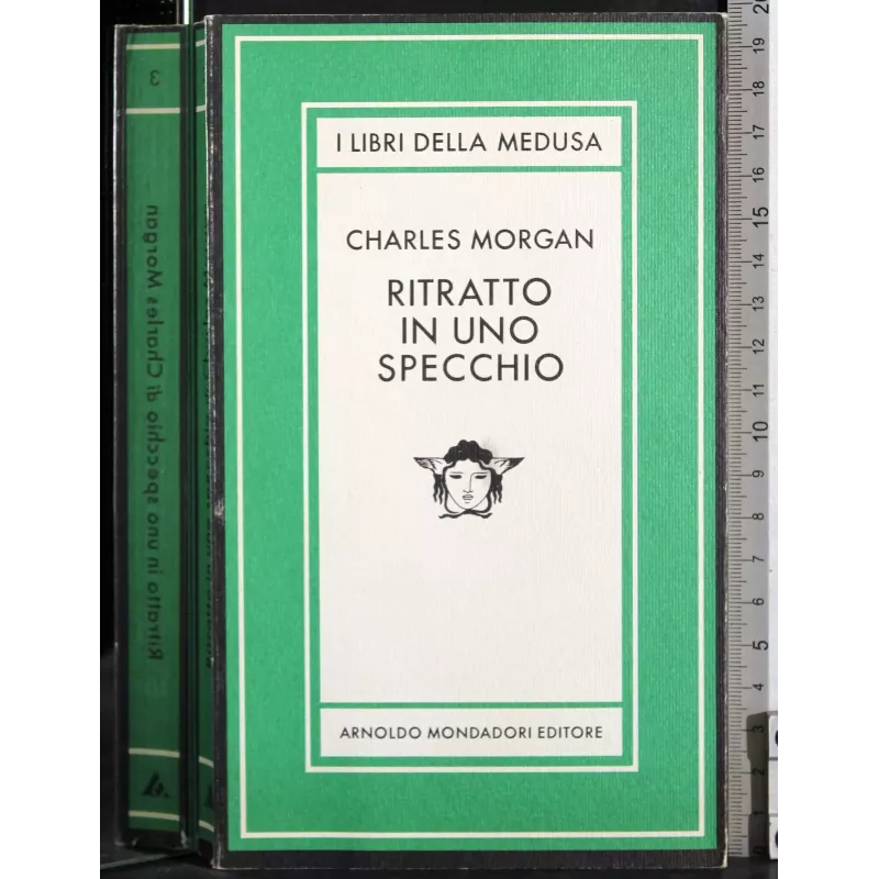 Ritratto in uno specchio
