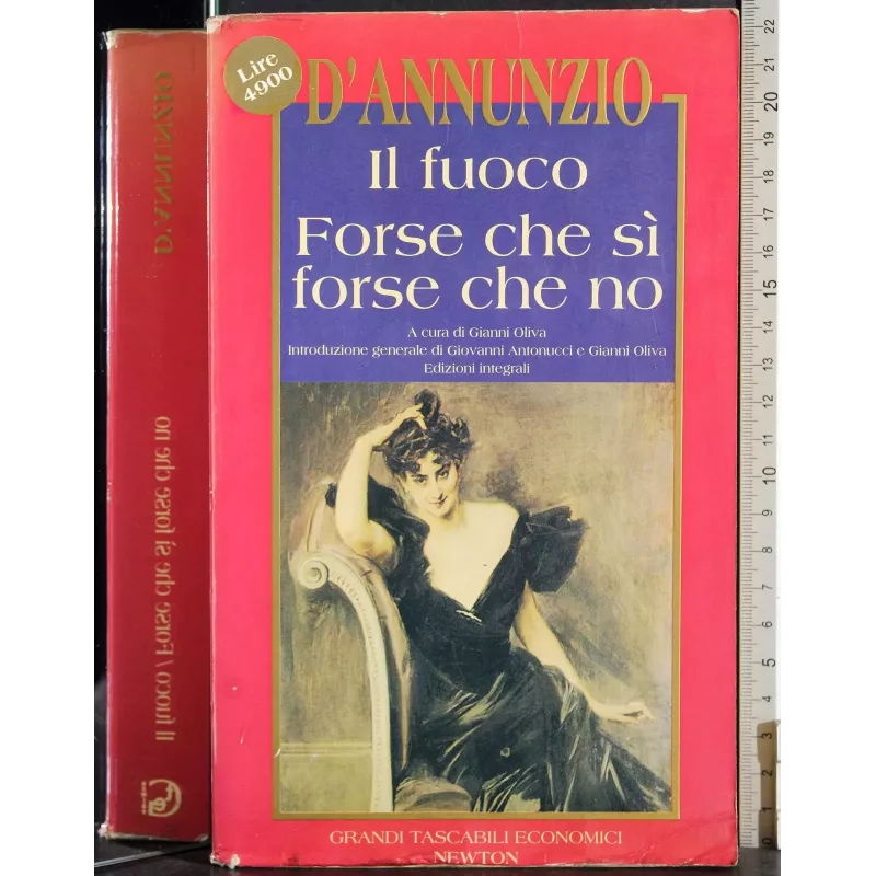Il fuoco forse che si forse che no