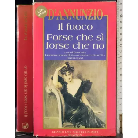 Il fuoco forse che si forse che no