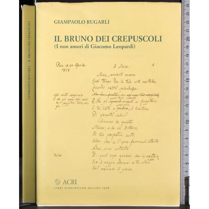 Il Bruni dei crepuscoli