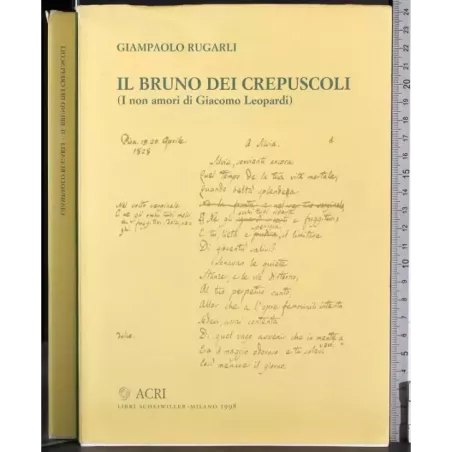Il Bruni dei crepuscoli
