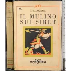 Il Mulino sul Siret